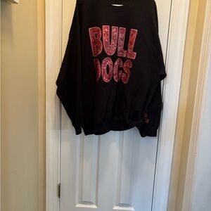 Gildan Black Heavy Blend Sweatshirt